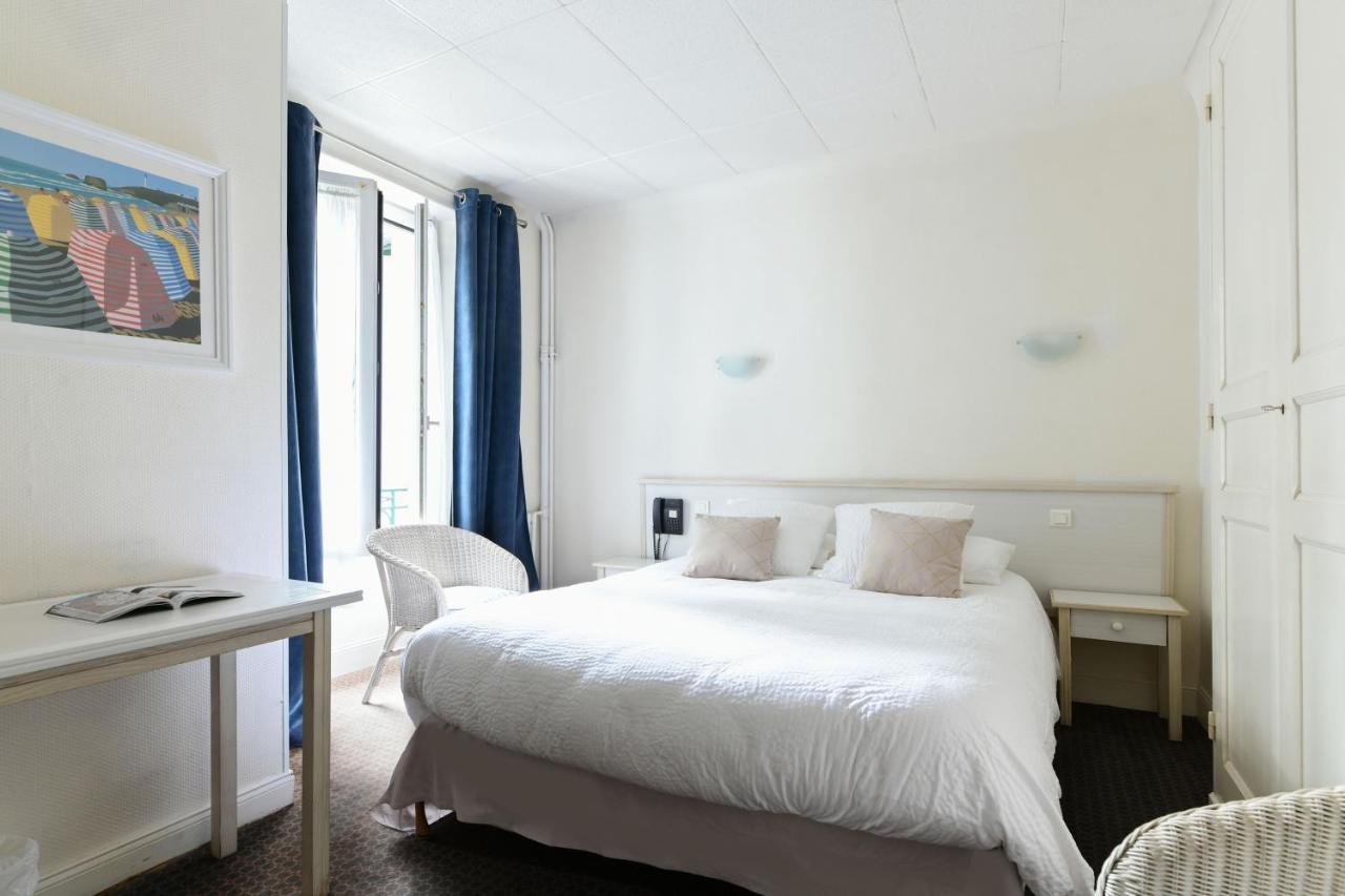 Hôtel VAL FLORES LOGIS Biarritz Exterior foto